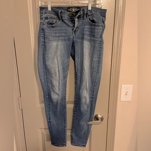 Lucky Brand Skinny Jeans